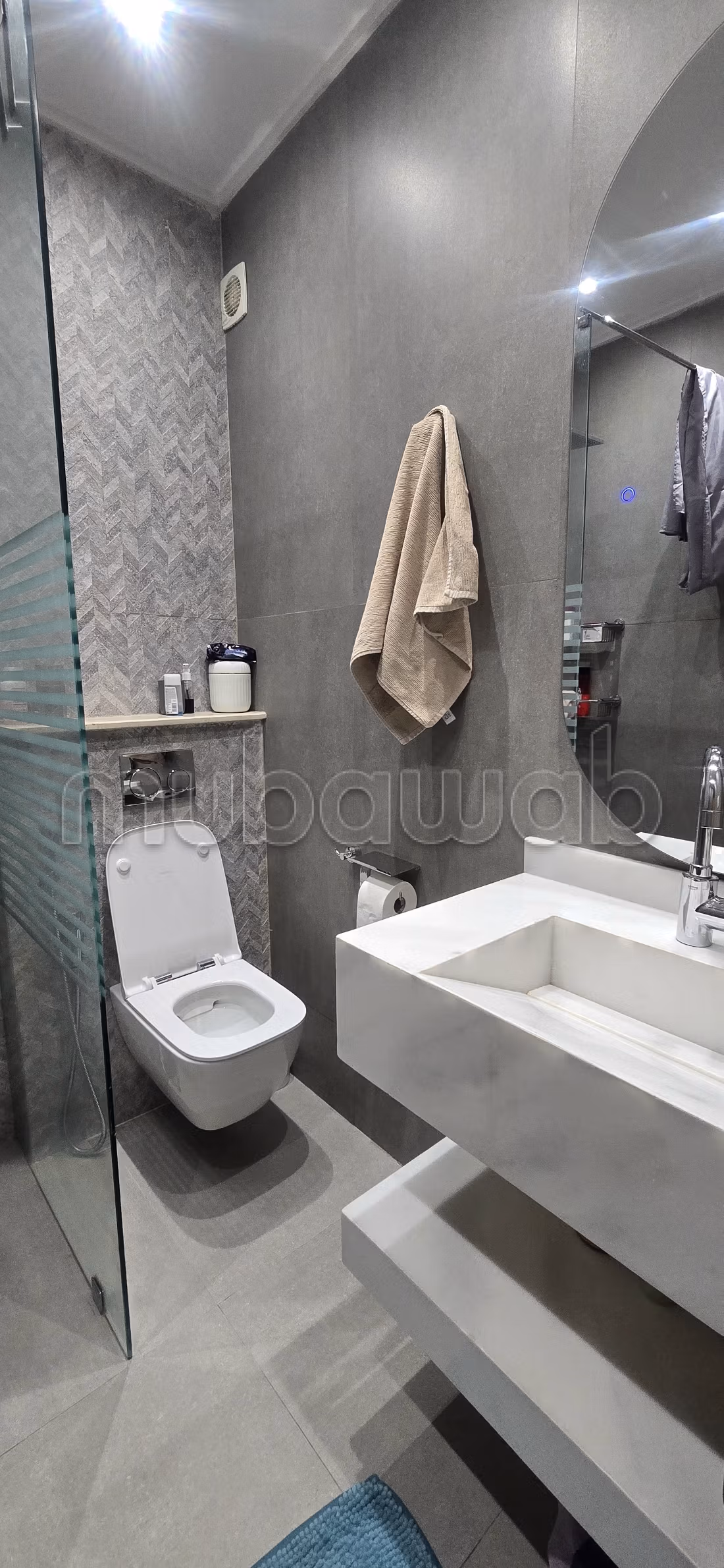 Appartement à targa