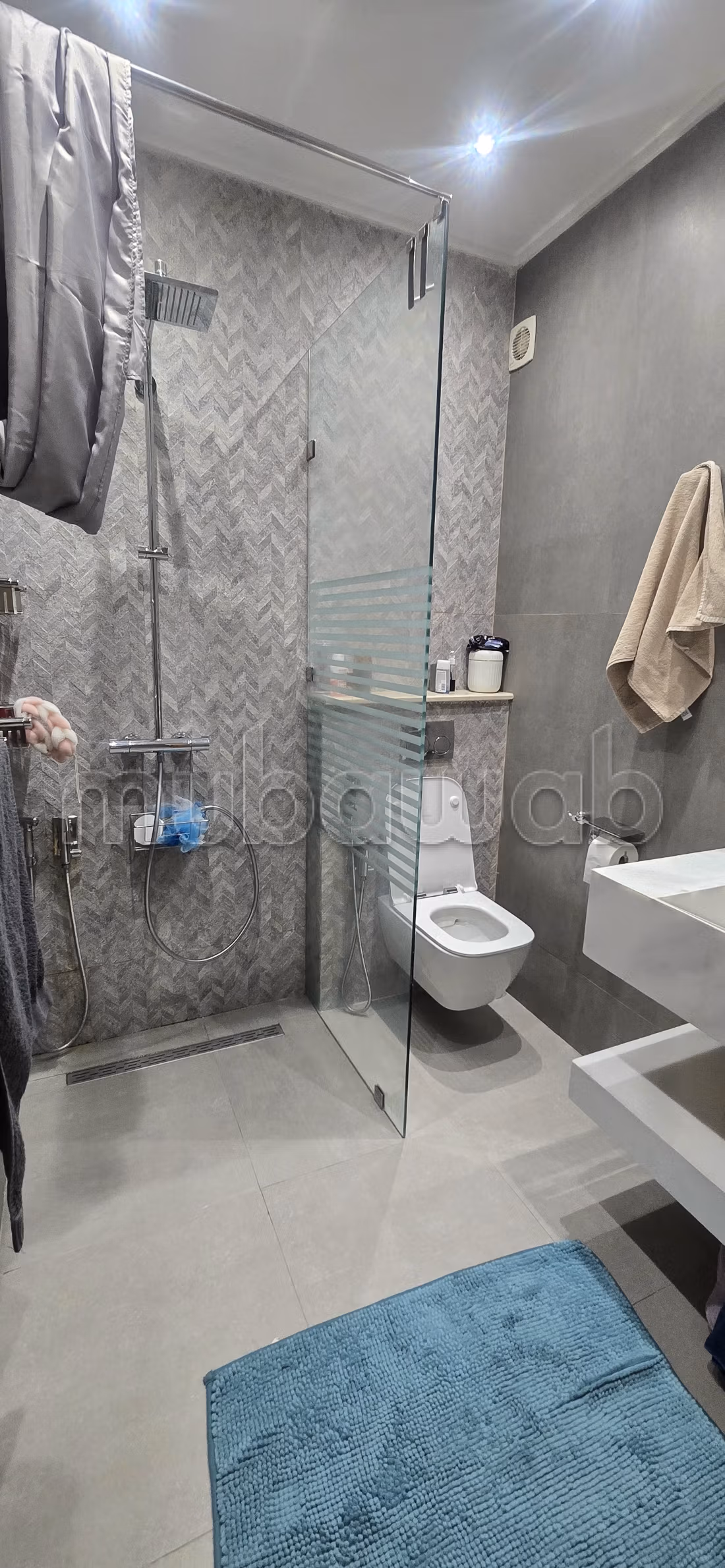 Appartement à targa