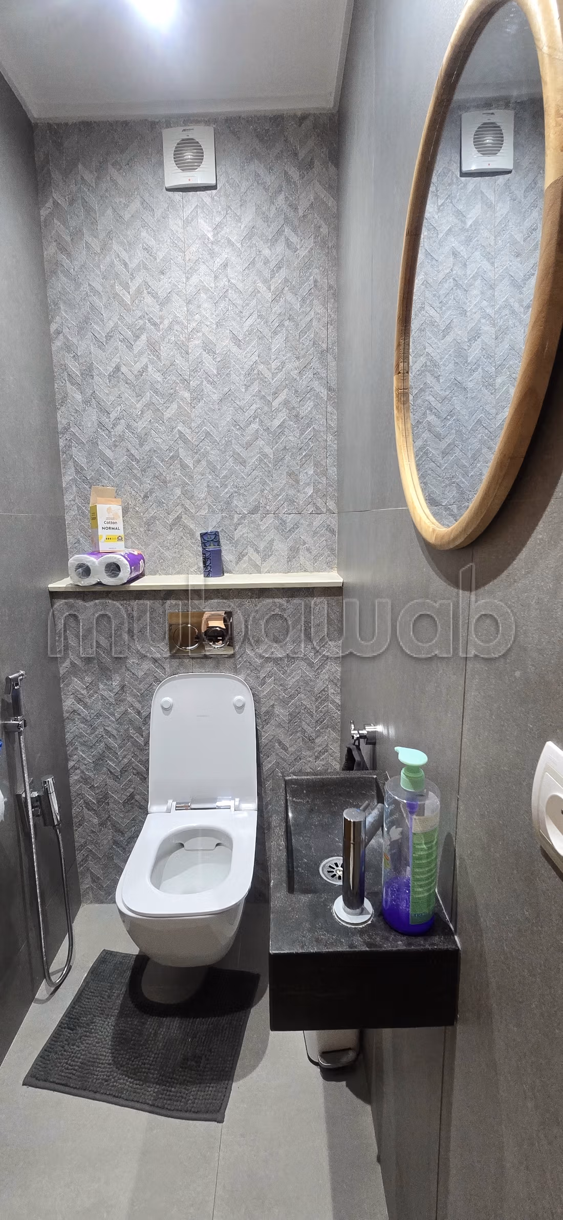 Appartement à targa