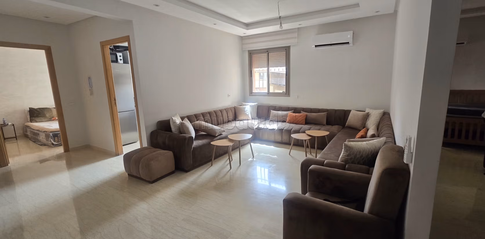 Appartement à targa