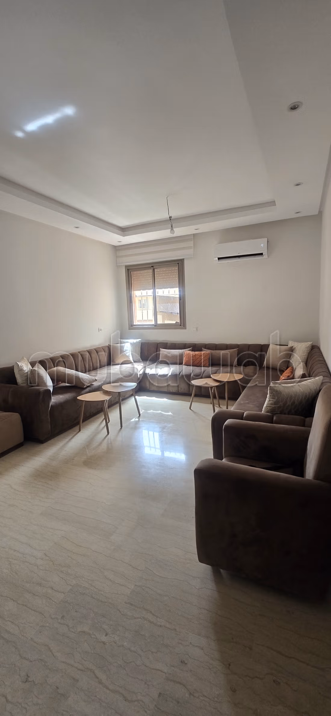 Appartement à targa