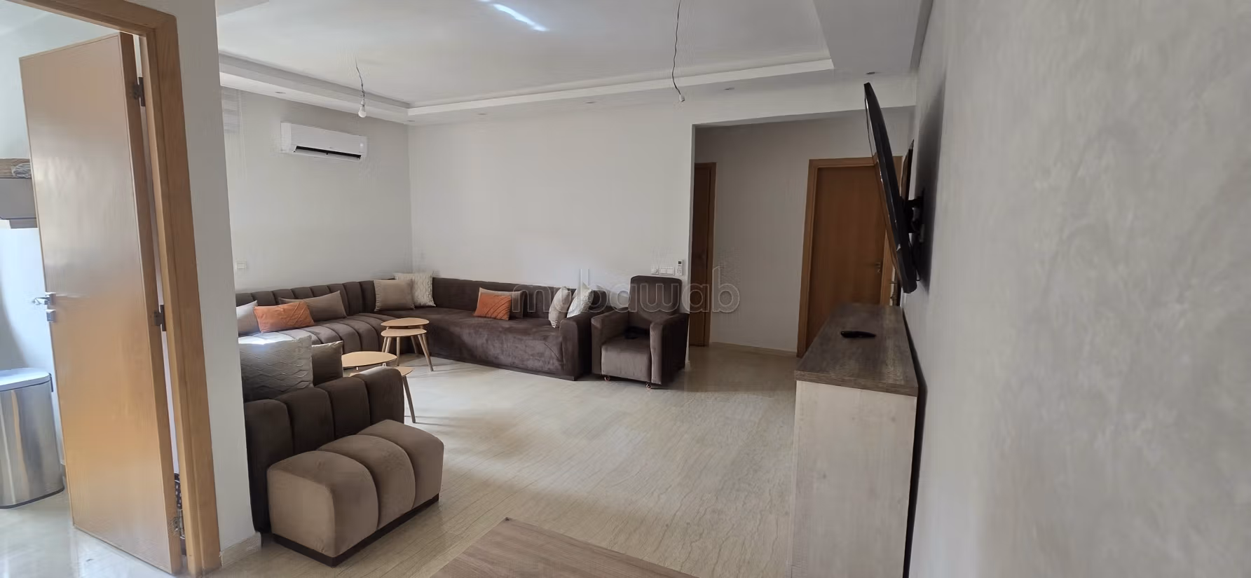 Appartement à targa
