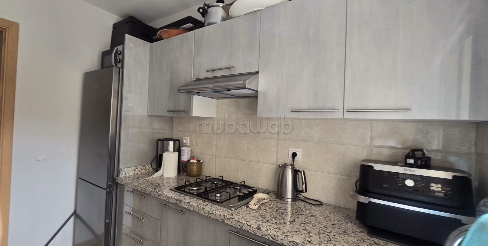 Appartement à targa