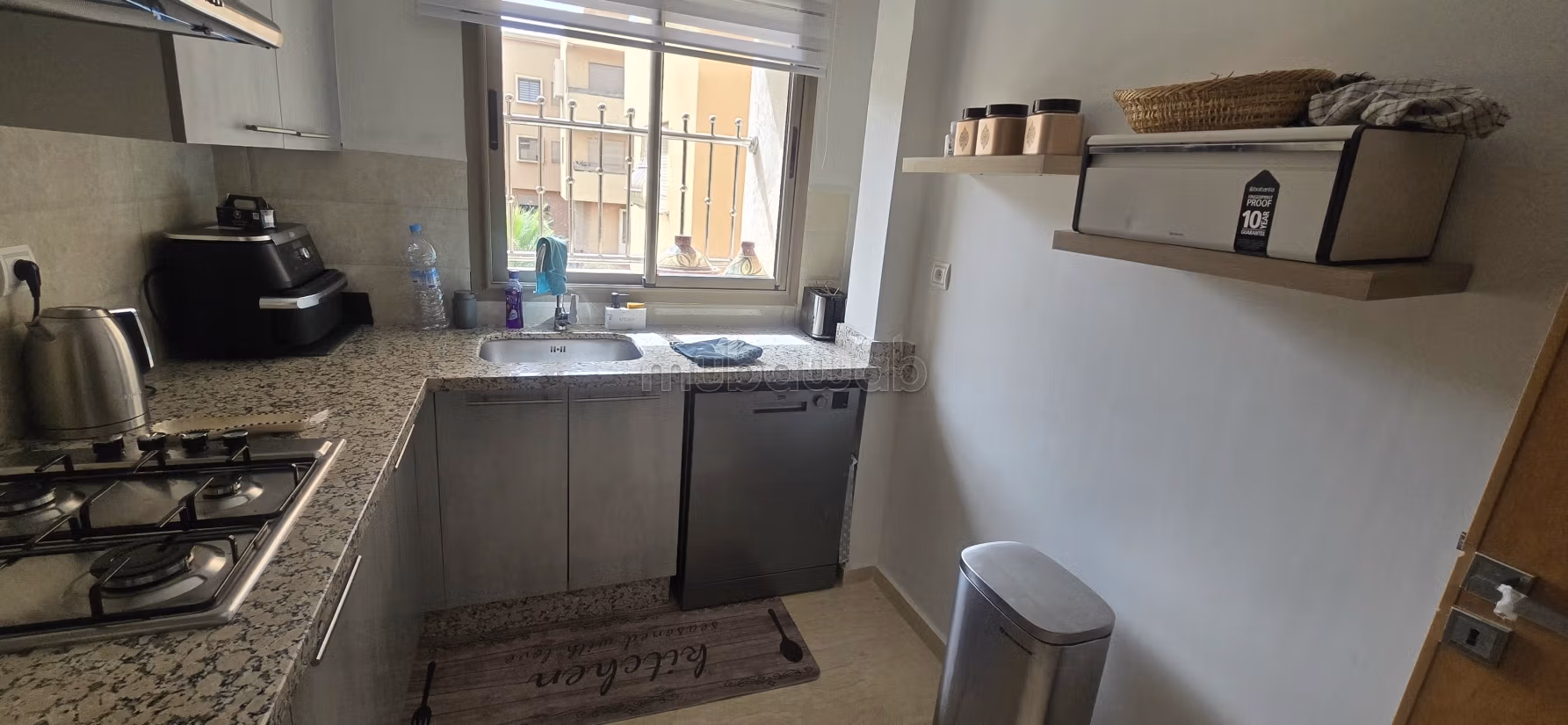 Appartement à targa