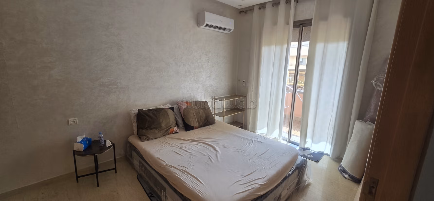 Appartement à targa