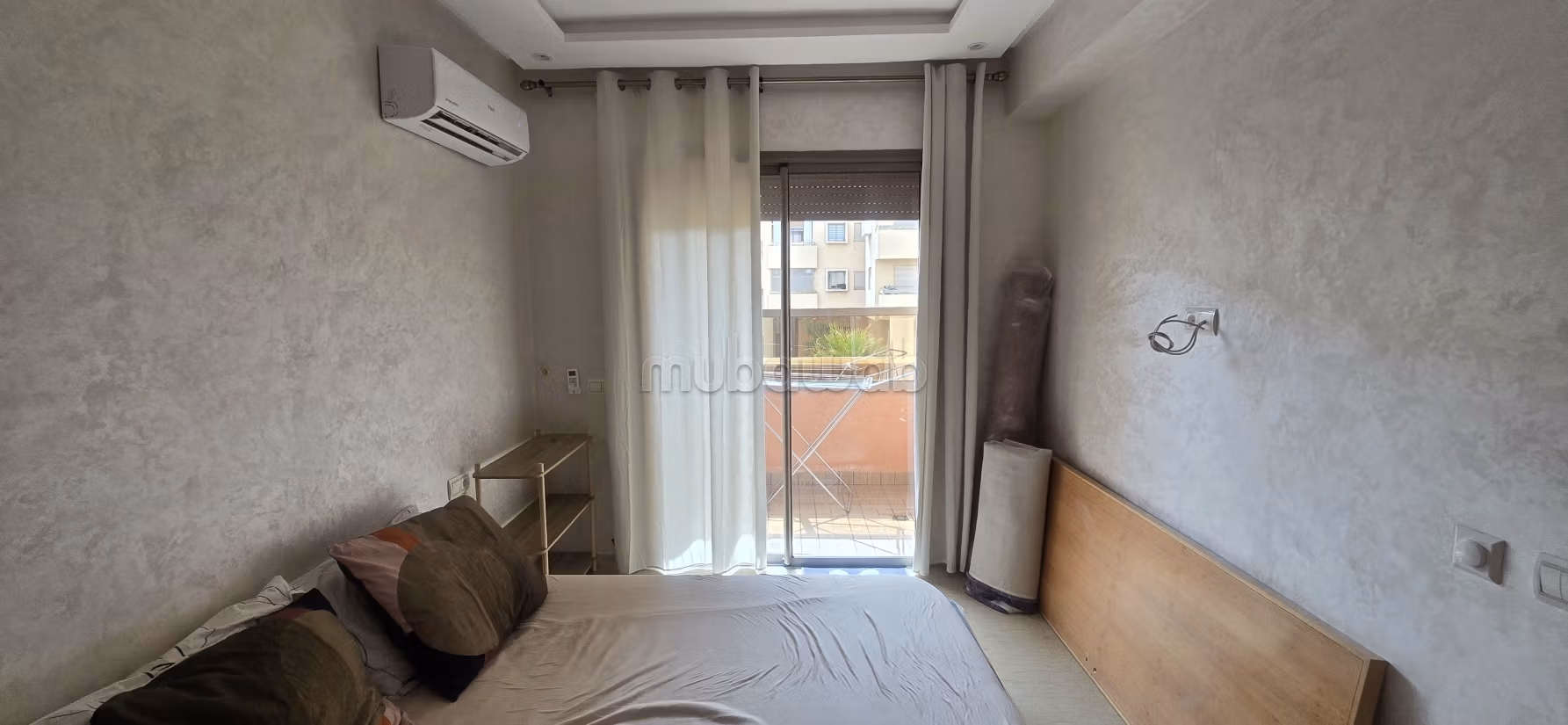 Appartement à targa