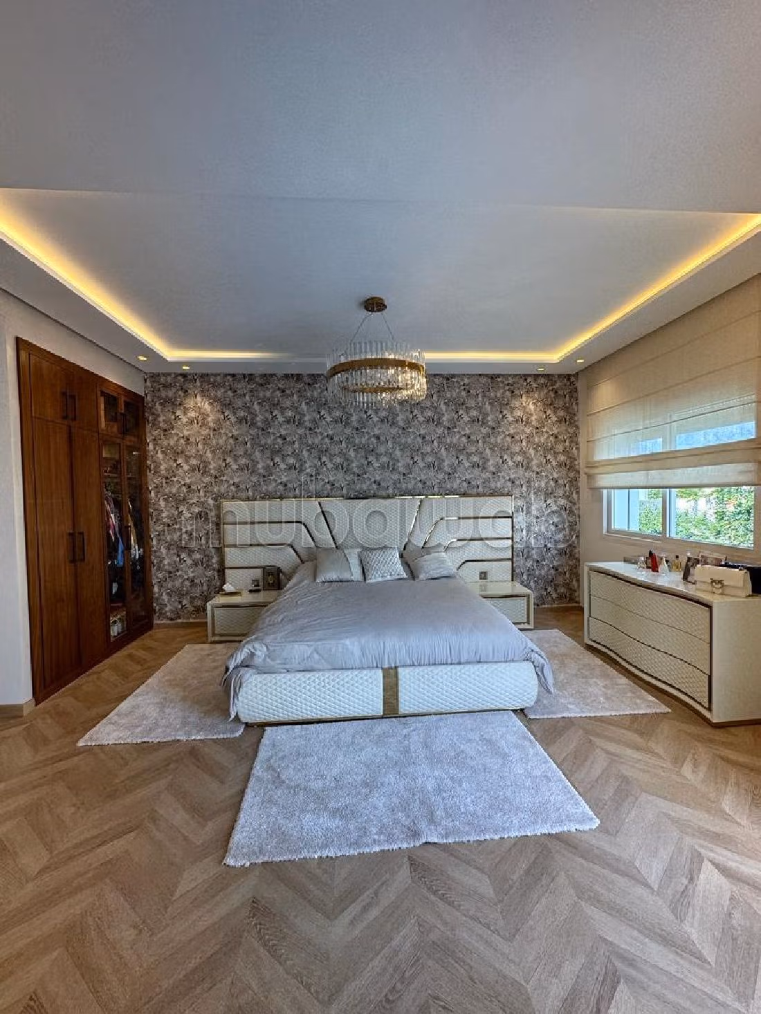 Très belle villa residence californie