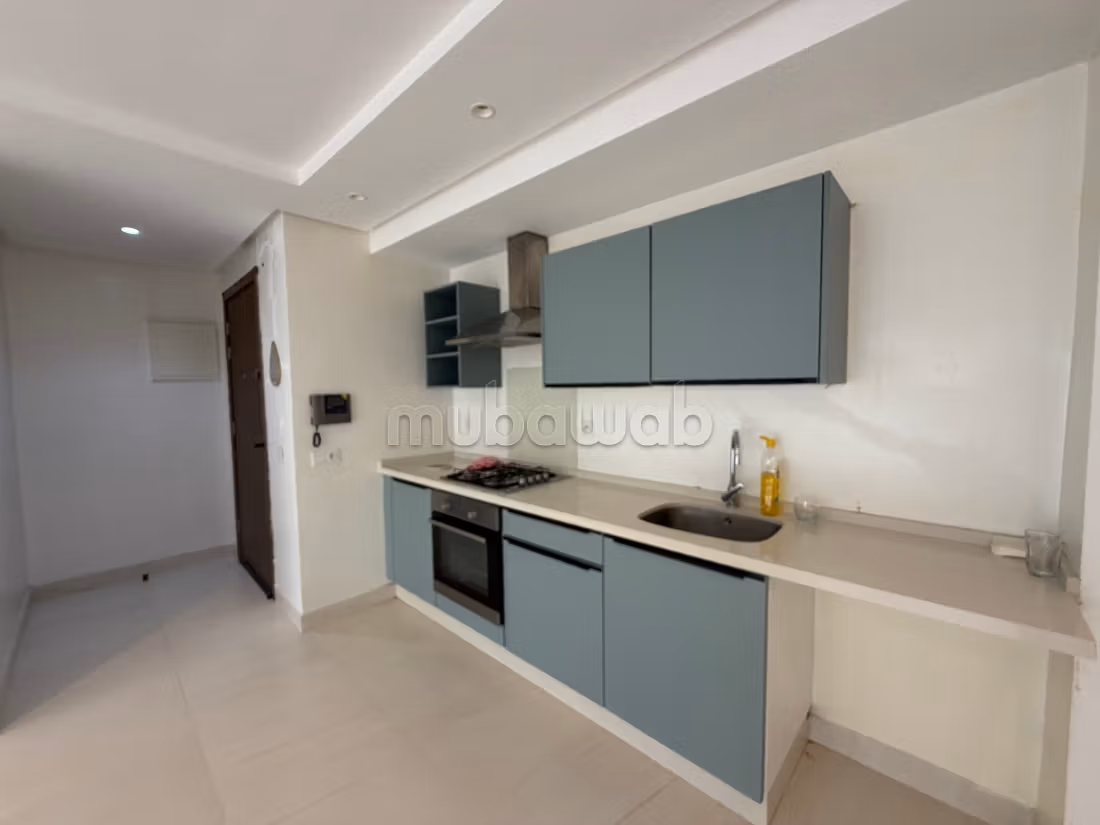 À vendre grand studio terasse à qrt palmier - Widok 5