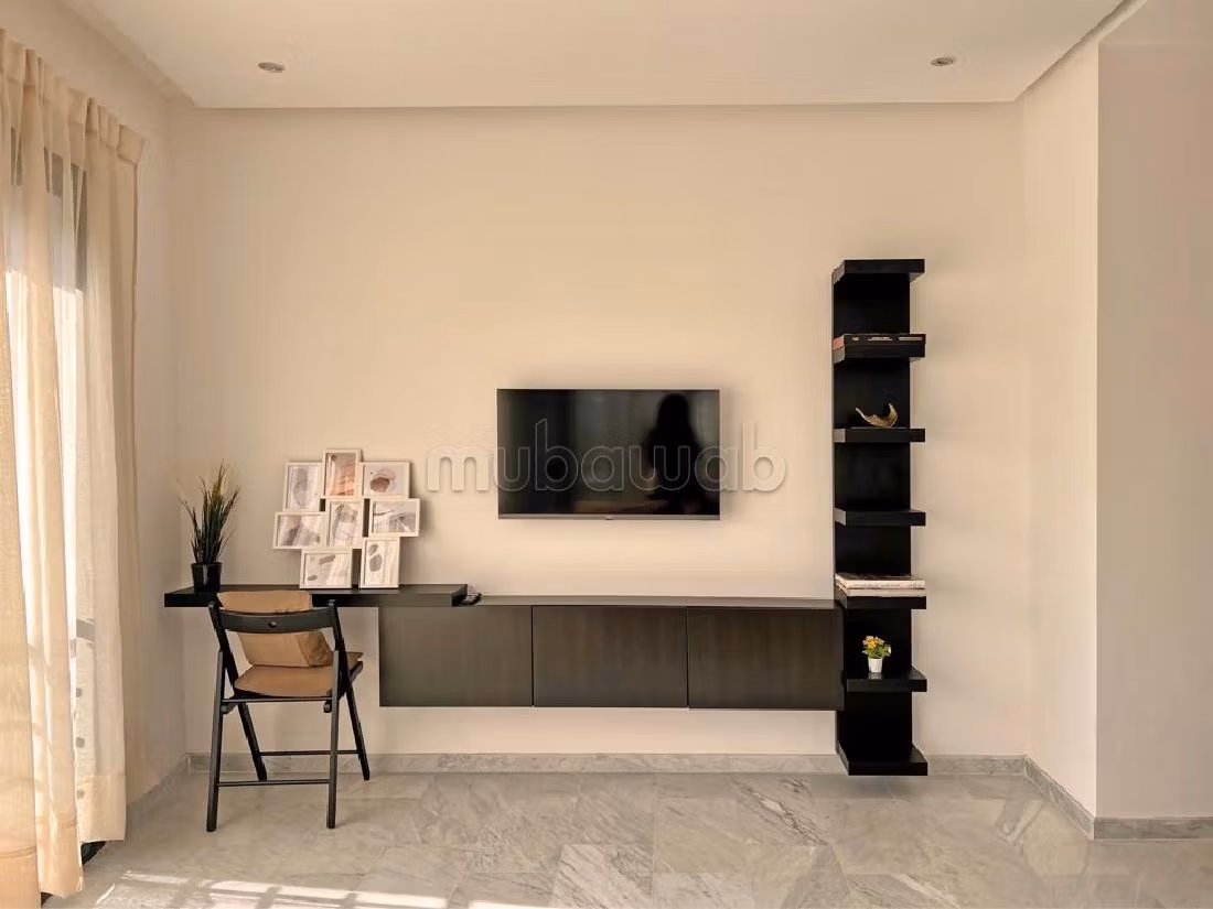 شقة رائعة للايجار ب ريفييرا. المساحة الإجمالية 42 م². 