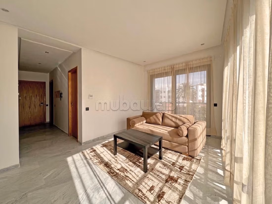 شقة رائعة للايجار ب ريفييرا. المساحة الإجمالية 42 م². 