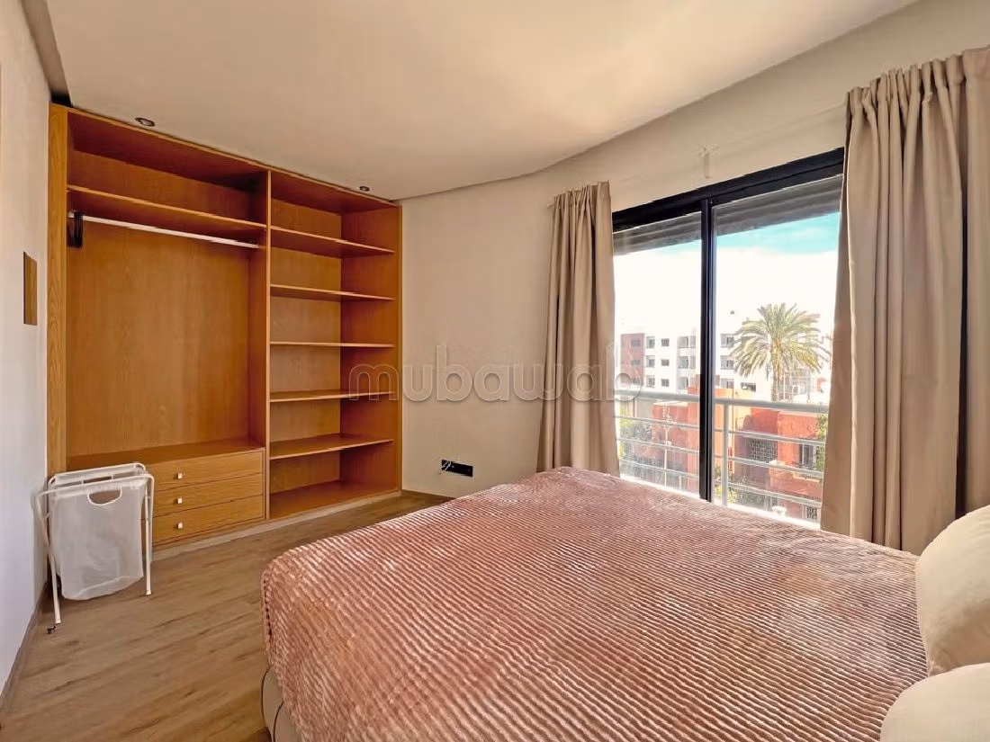 شقة رائعة للايجار ب ريفييرا. المساحة الإجمالية 42 م². 