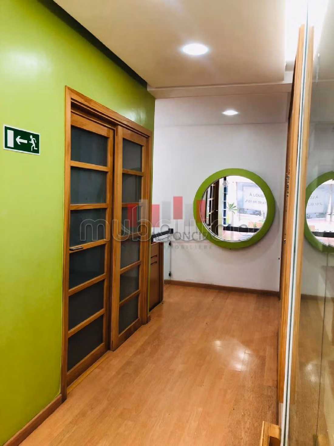 Local commercial premium de 200 m2 bld ghandi a la location idéal pour dentiste, showroom, cabinet architecte …. Etc