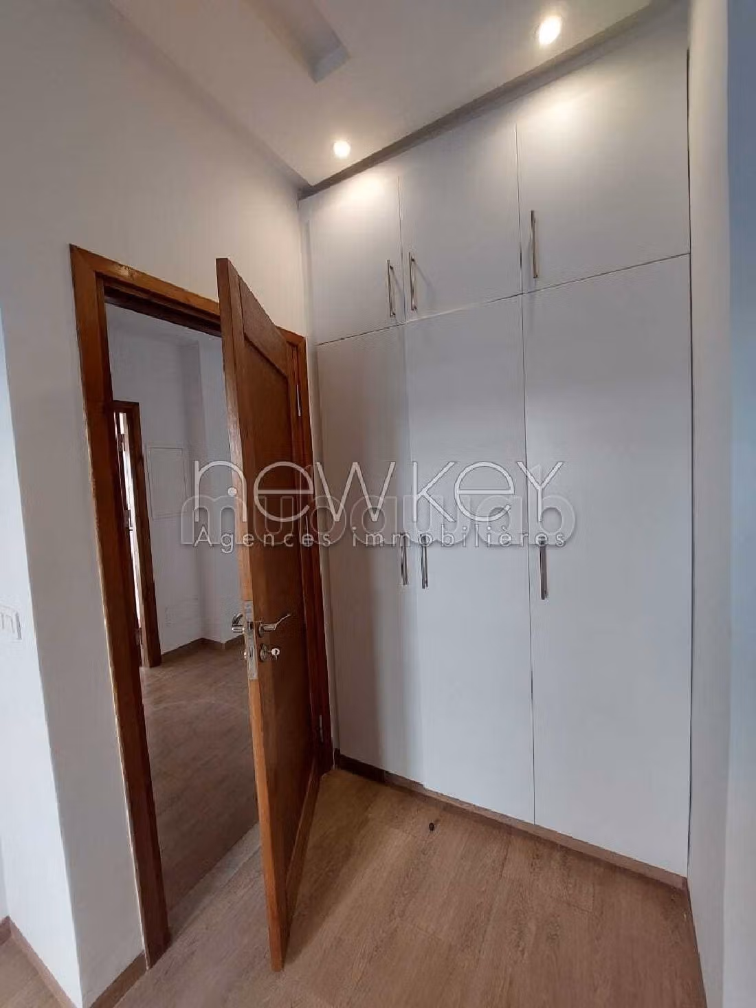 Appartement S2 avec jardin à Marsa Saada