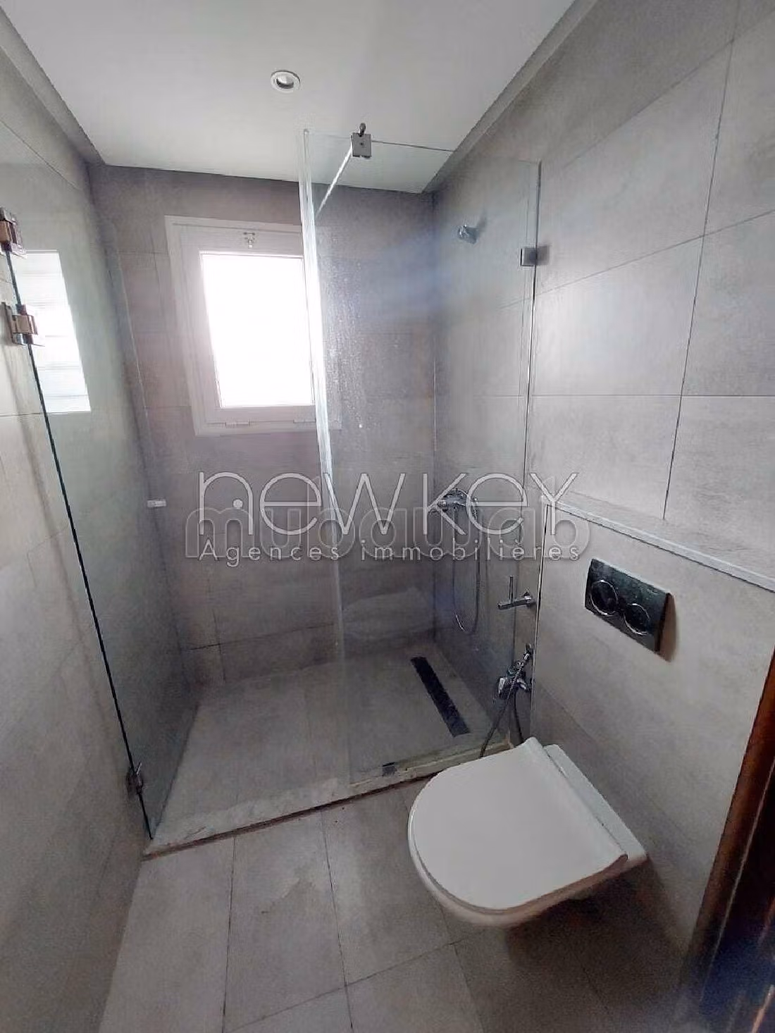 Appartement S2 avec jardin à Marsa Saada