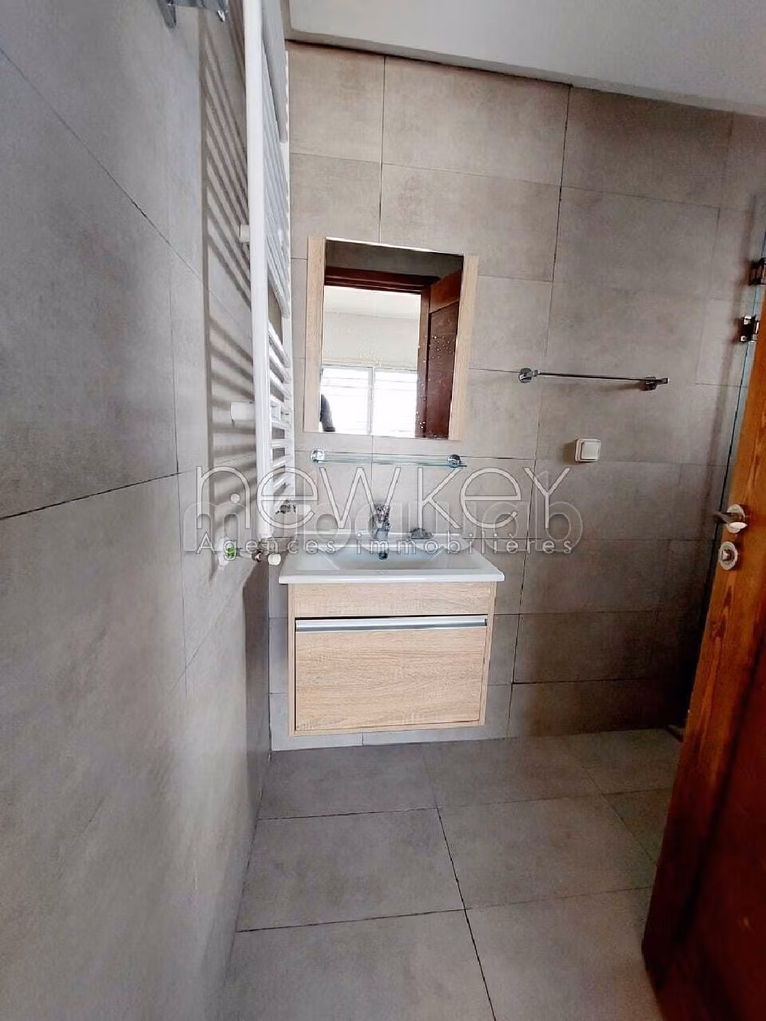 Appartement S2 avec jardin à Marsa Saada