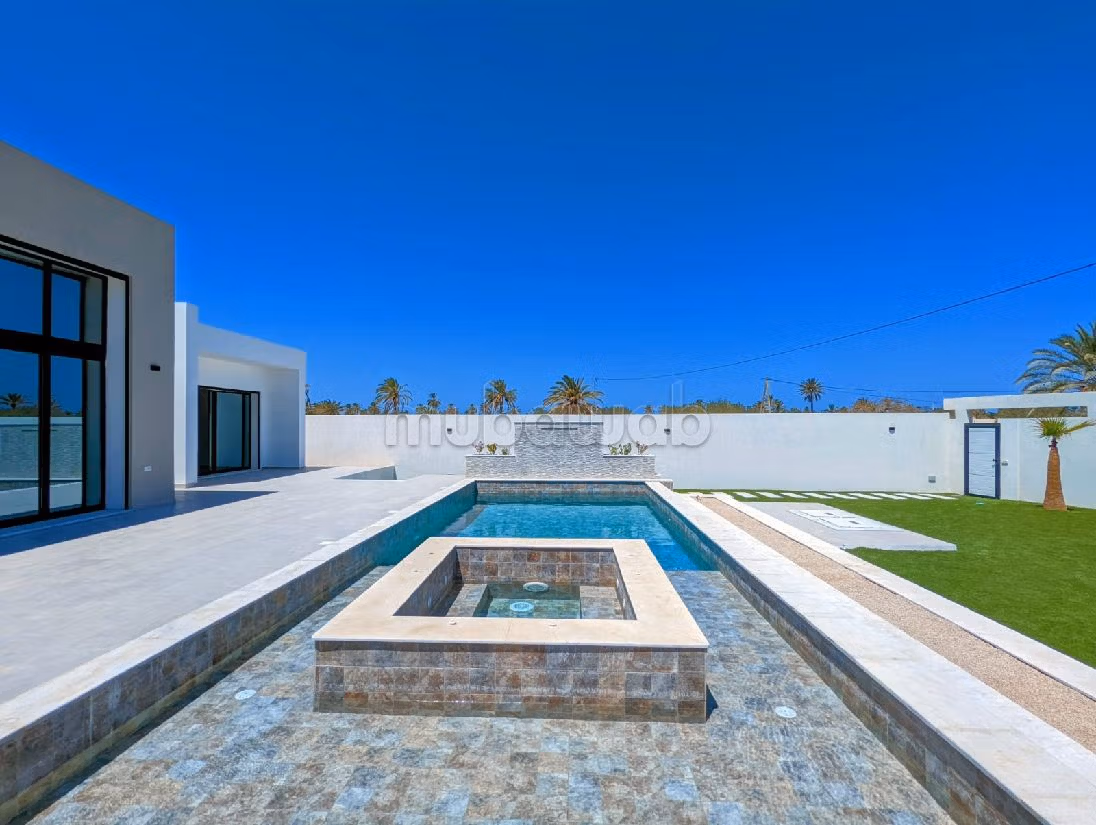 Villa ajman vente sur plan