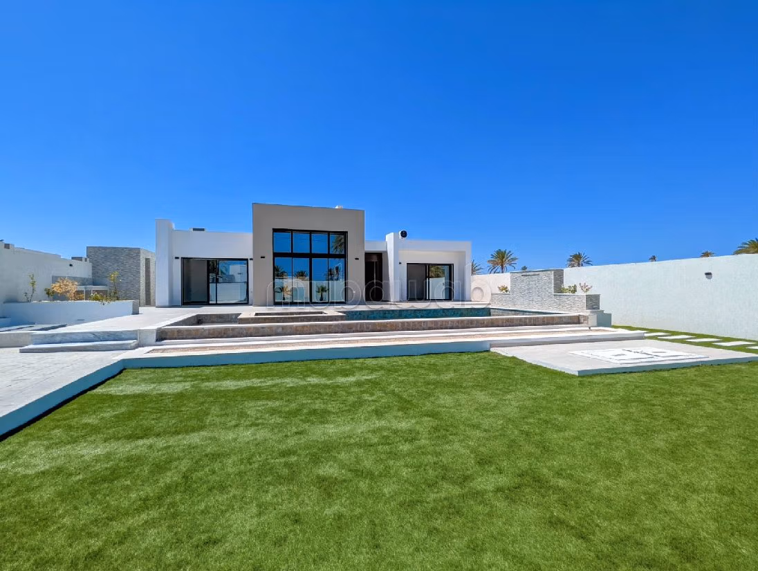 Villa ajman vente sur plan