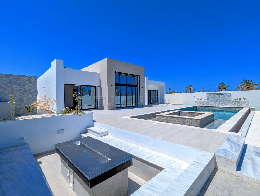 Villa ajman vente sur plan