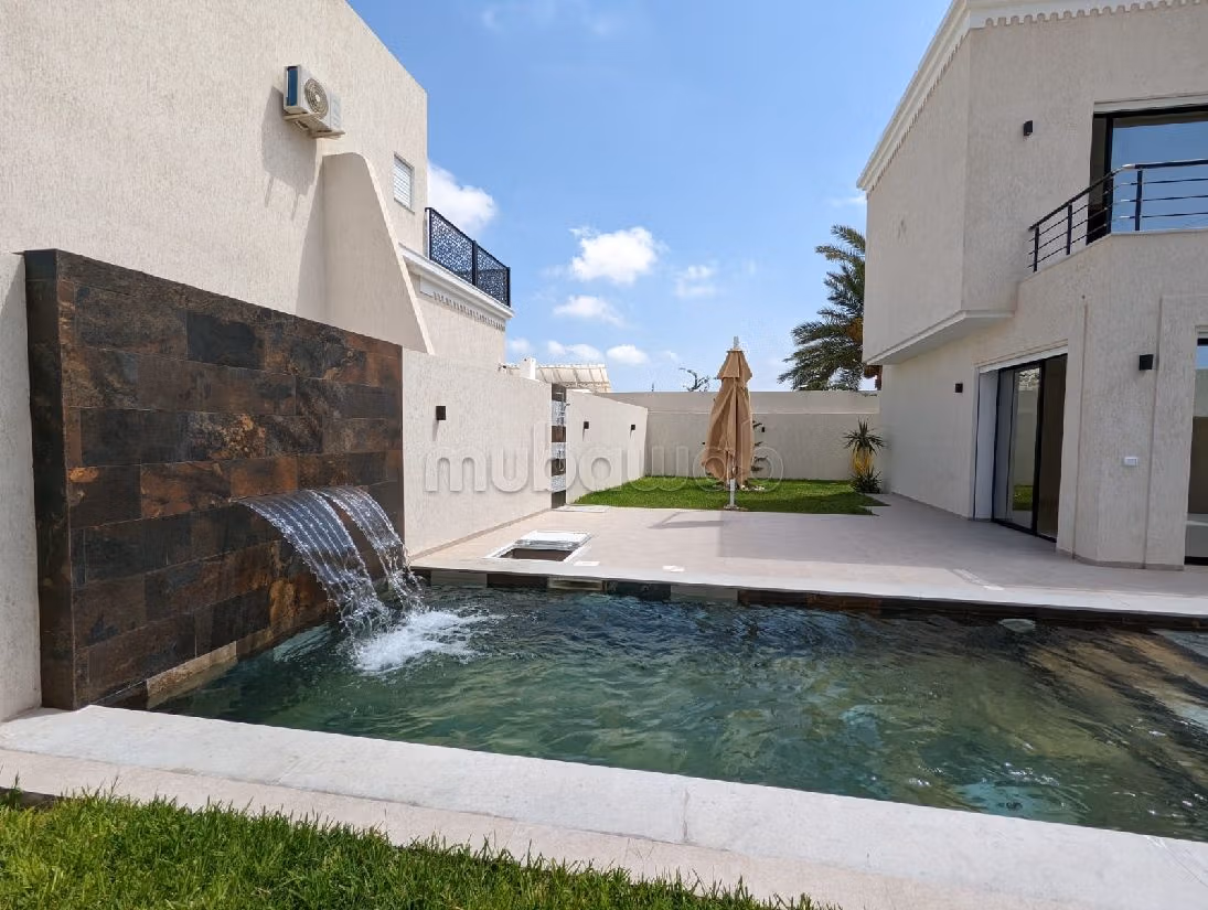 Villa bacha