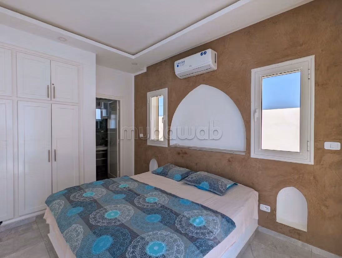 Villa di lusso in vendita a Djerba. 5 locali spaziosi. ammobiliato. 