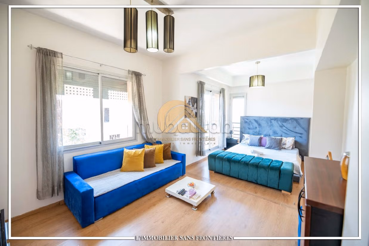 Villa meublée à vendre, piscine privée, Targa