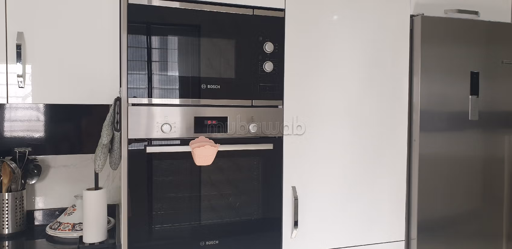 Appartement à l'achat à Al Karaouiyine. Superficie 238 m². Meublé. 