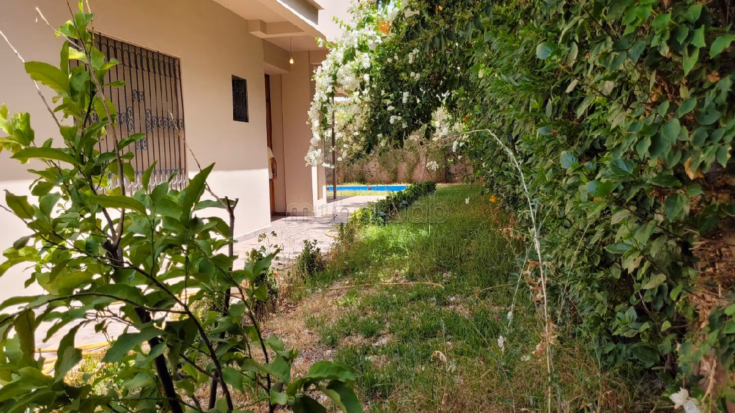 Villa à vendre