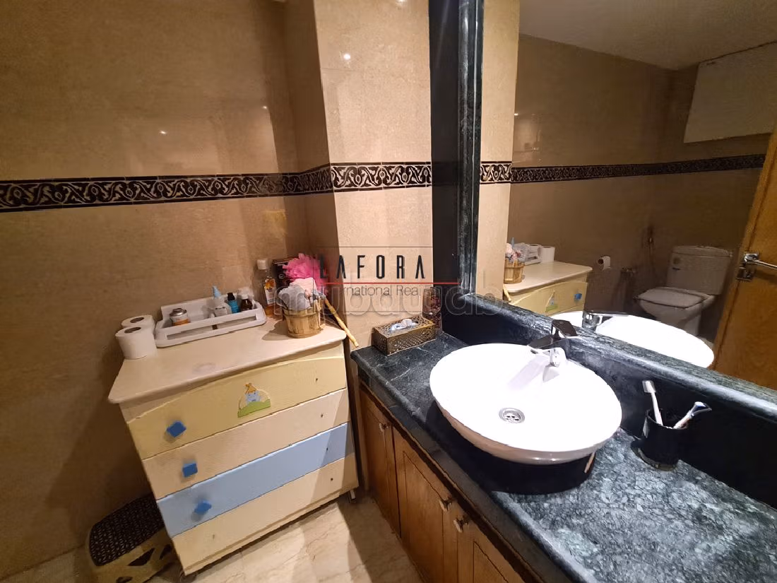 Vente splendide duplex 3 chambres avec terrasse