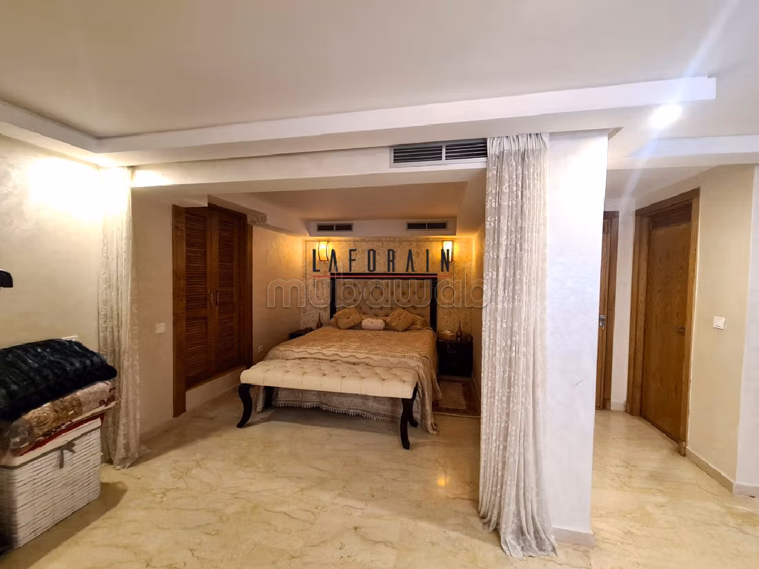 Vente splendide duplex 3 chambres avec terrasse