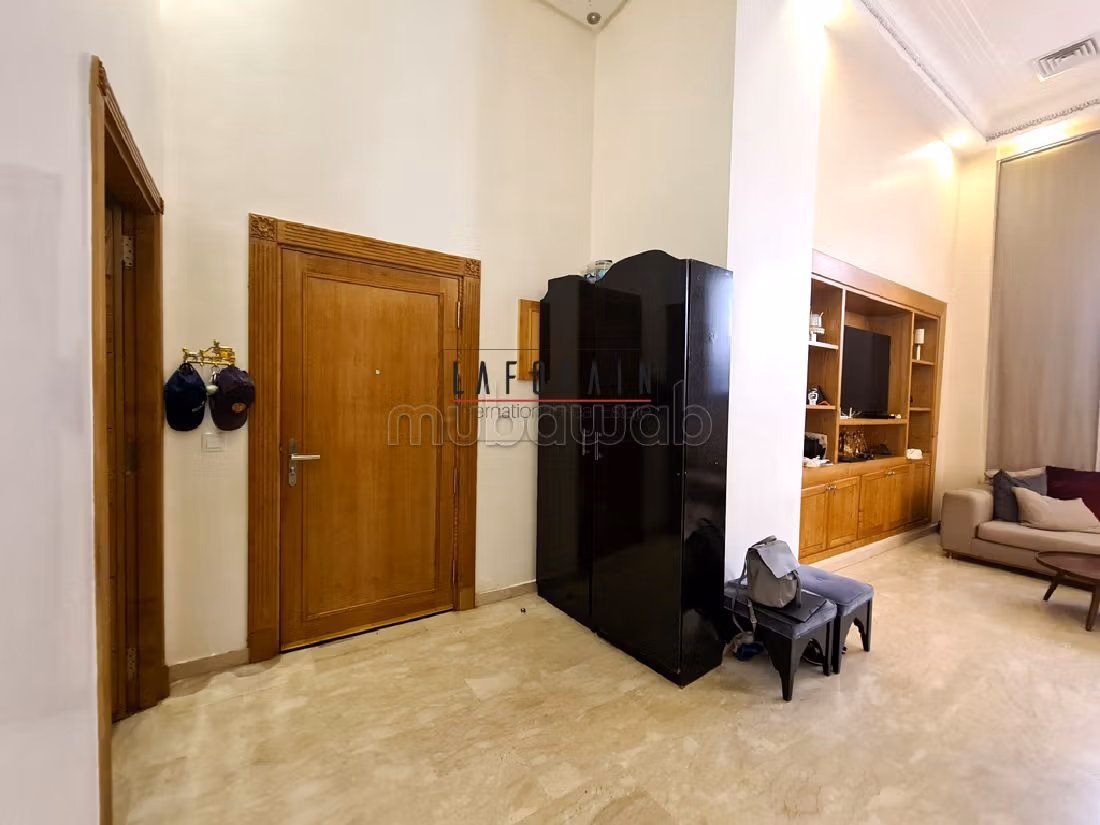 Vente splendide duplex 3 chambres avec terrasse