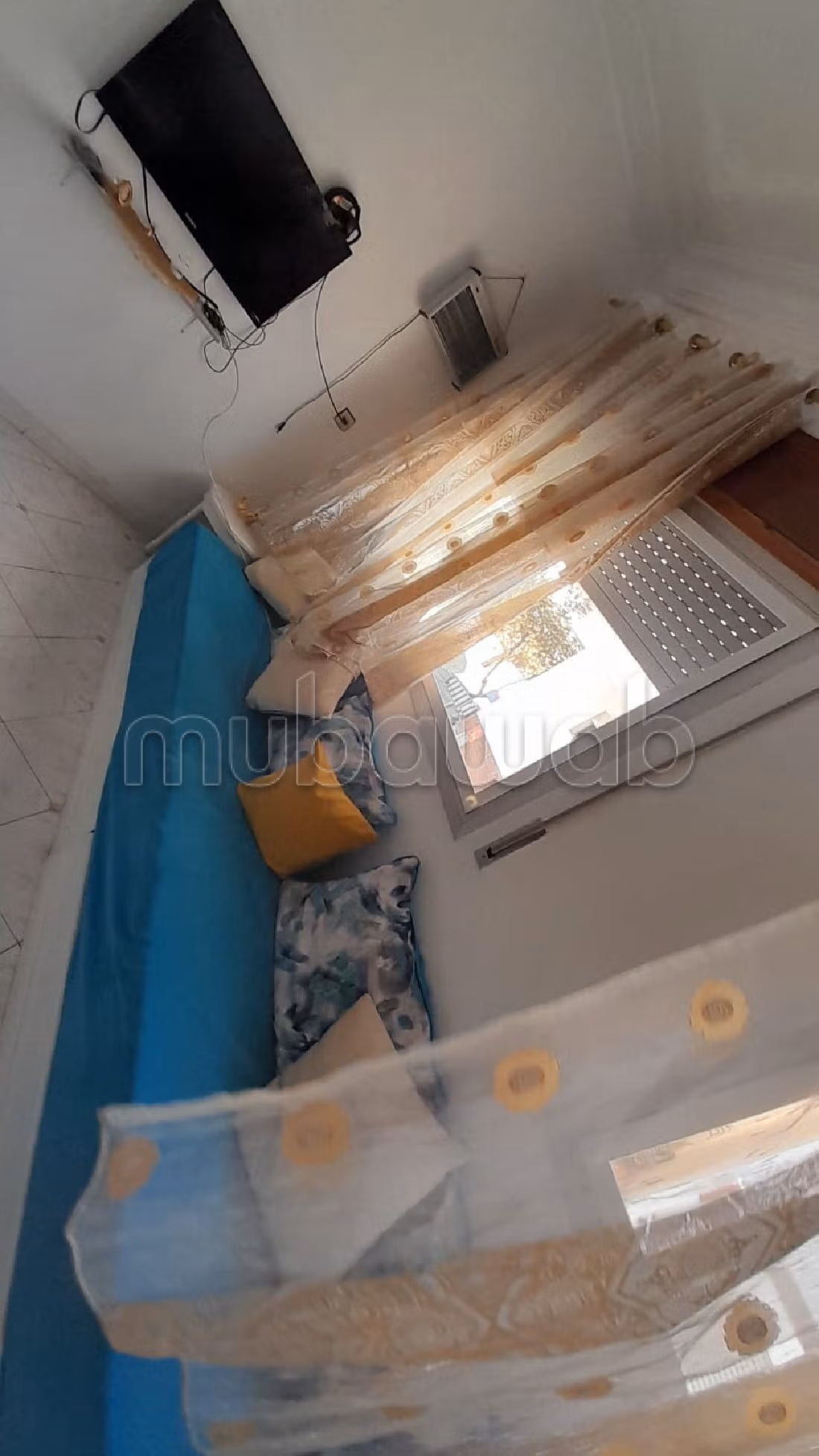 Flat for rent. Surface area 50 m². Well furnished