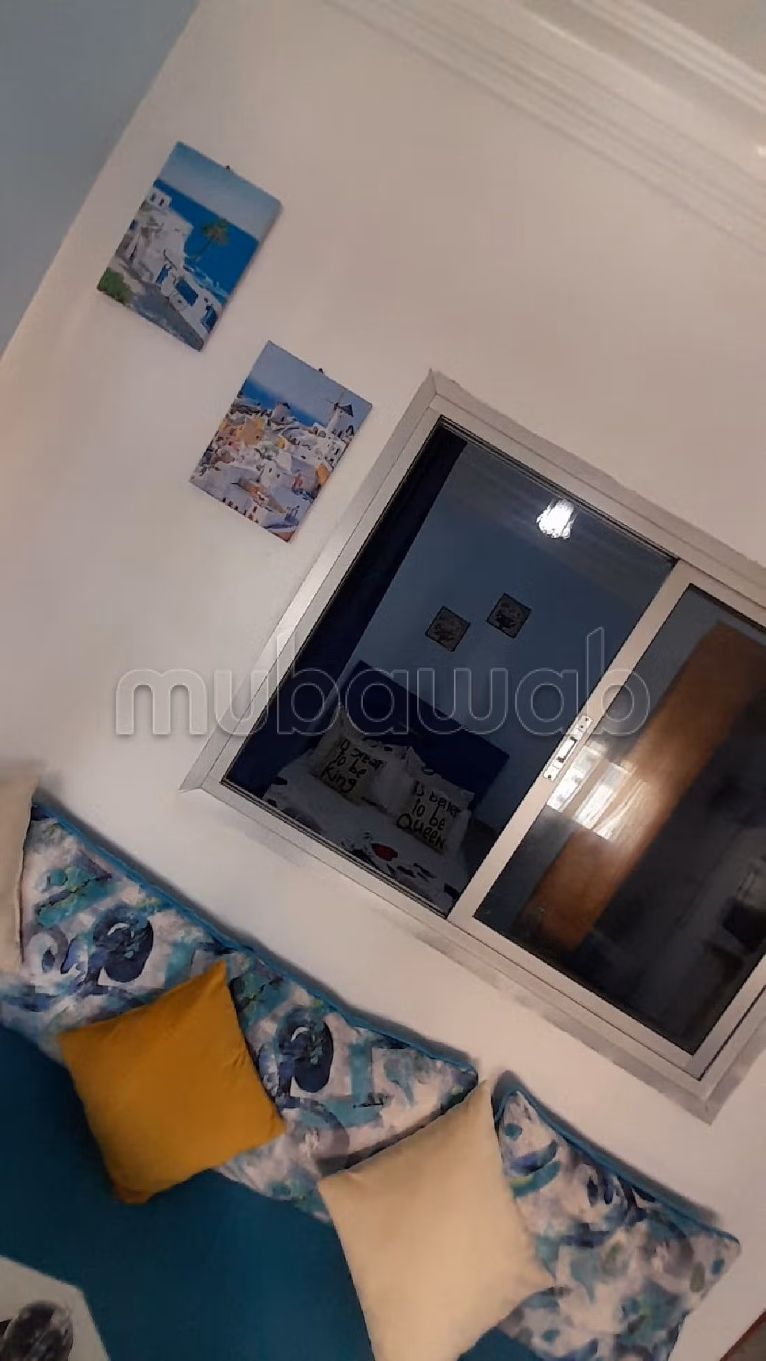 Flat for rent. Surface area 50 m². Well furnished