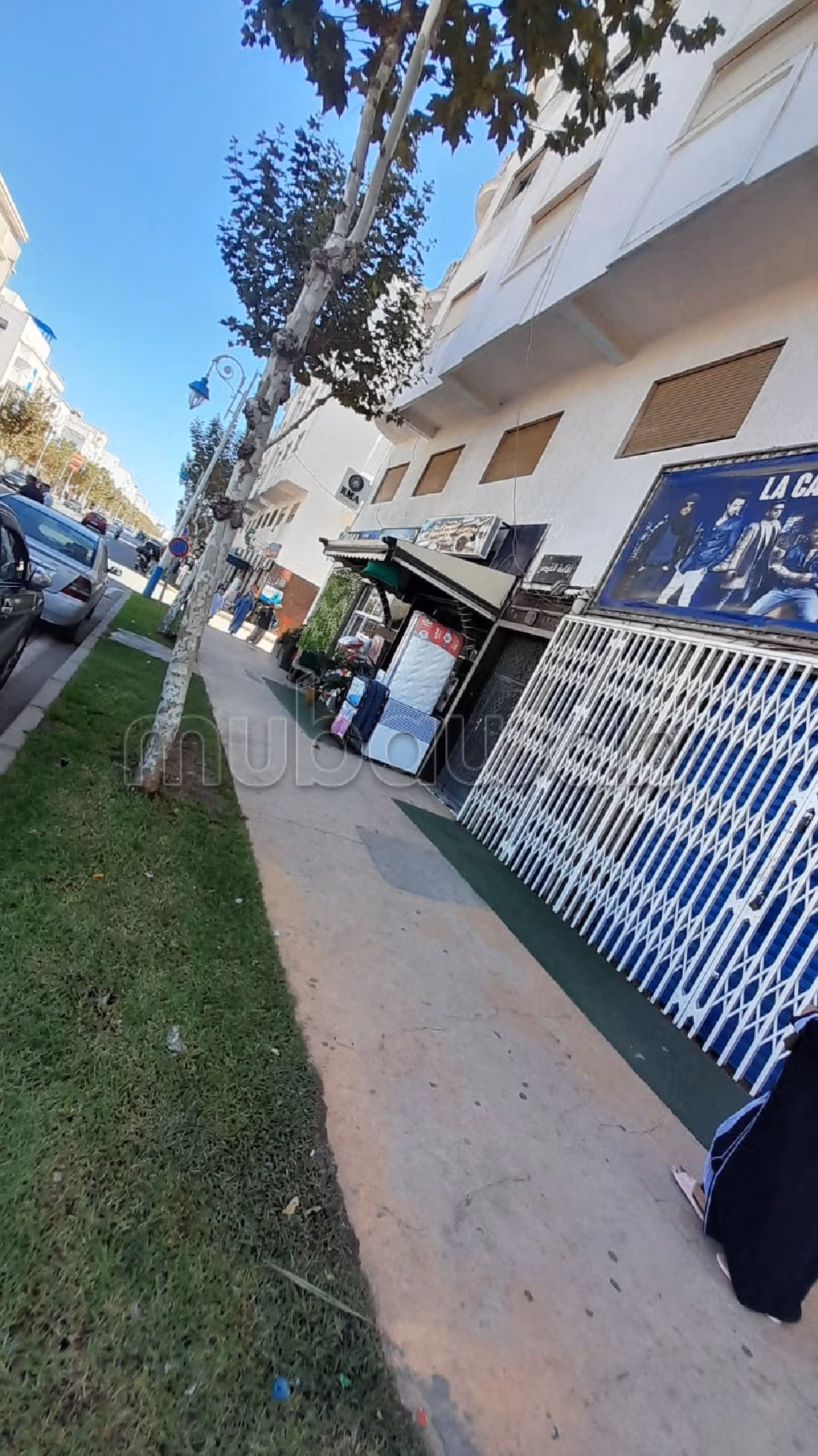 Flat for rent. Surface area 50 m². Well furnished