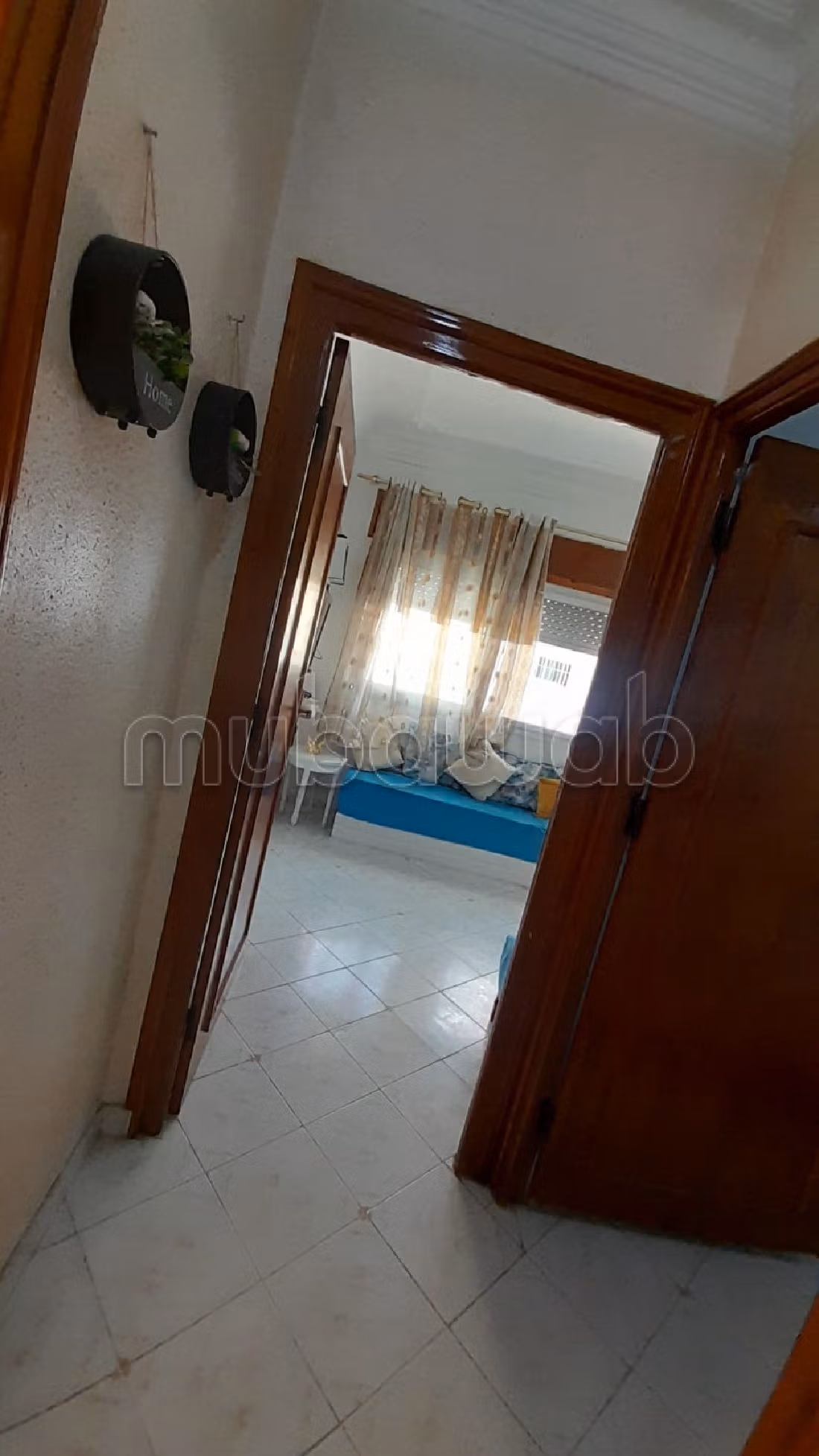Flat for rent. Surface area 50 m². Well furnished