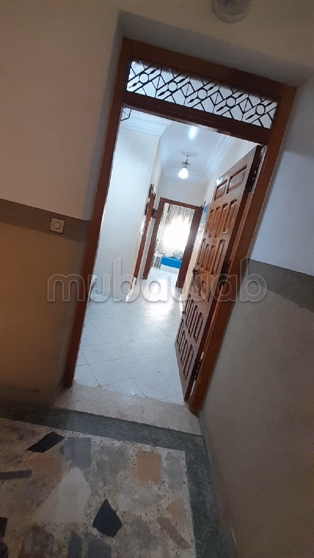 Flat for rent. Surface area 50 m². Well furnished