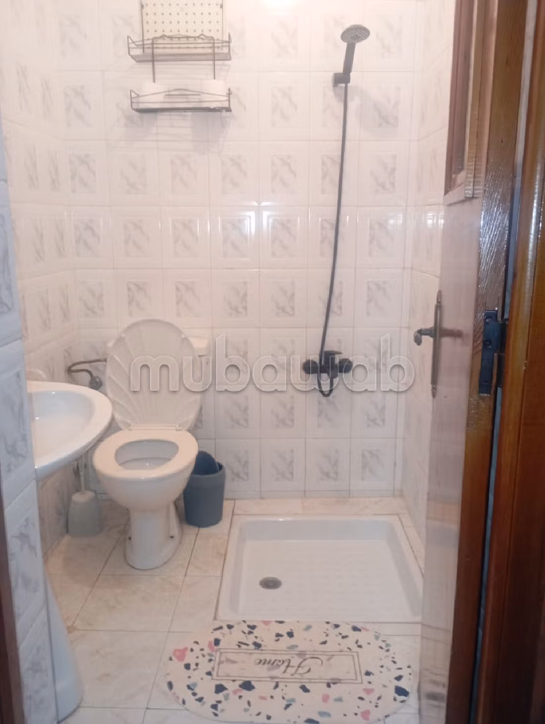 Flat for rent. Surface area 50 m². Well furnished