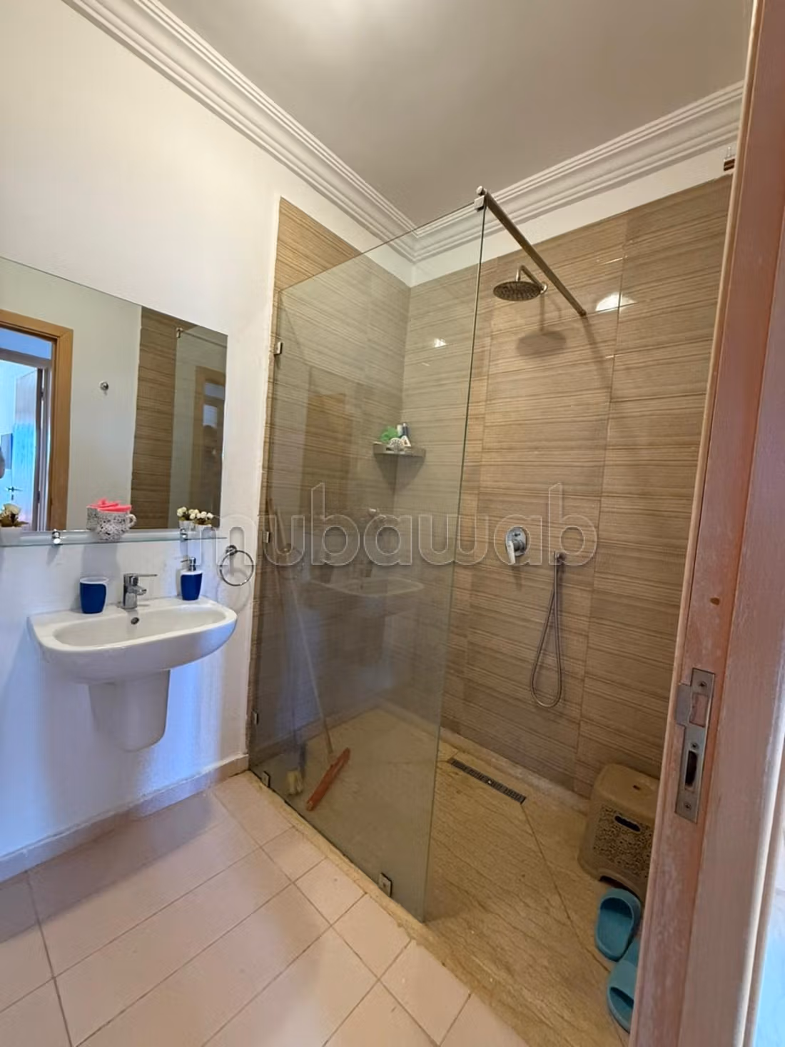 Appartement meublé avec piscine à targa