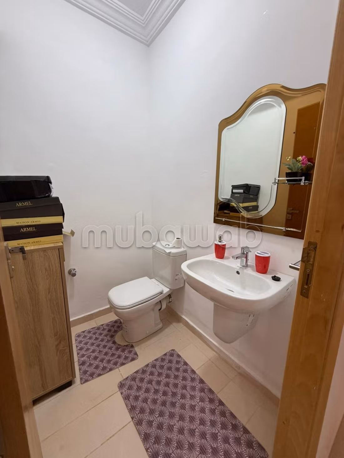 Appartement meublé avec piscine à targa