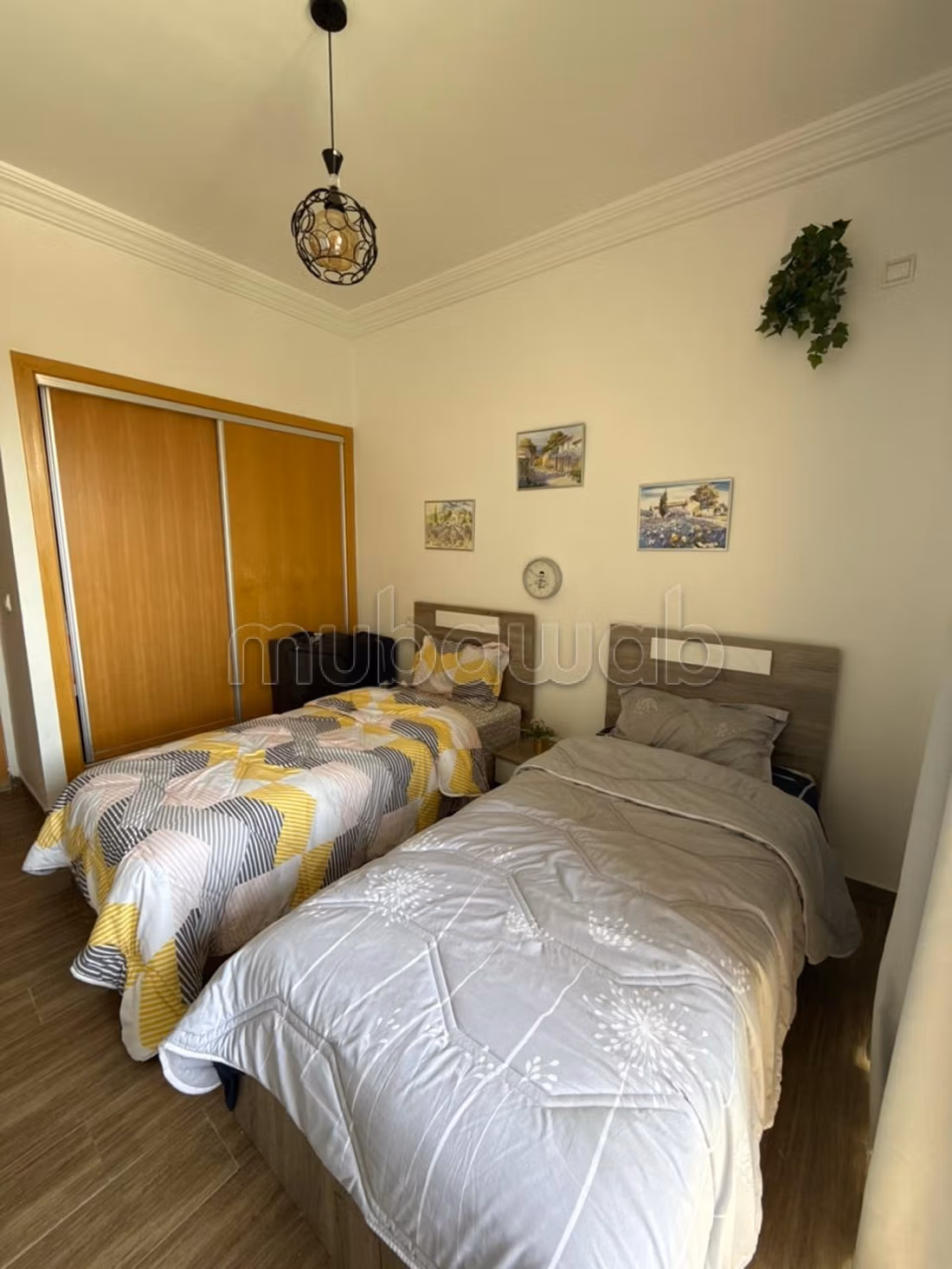 Appartement meublé avec piscine à targa