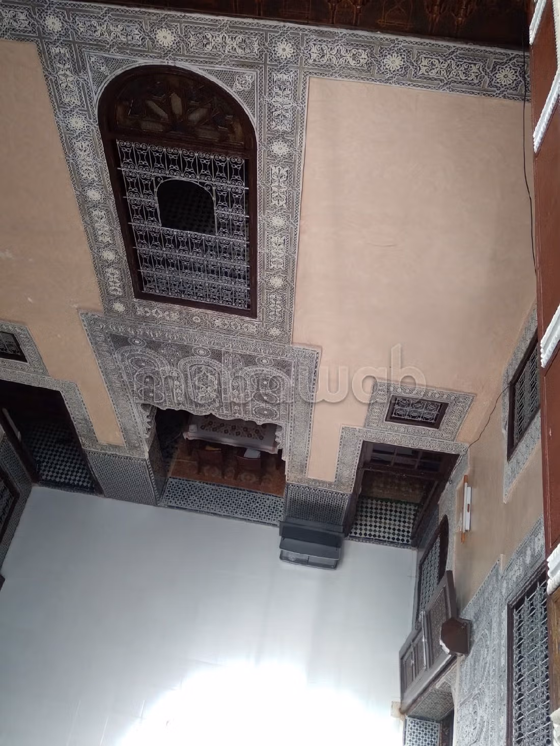 Riad a rénover a vendre ancienne médina de meknes