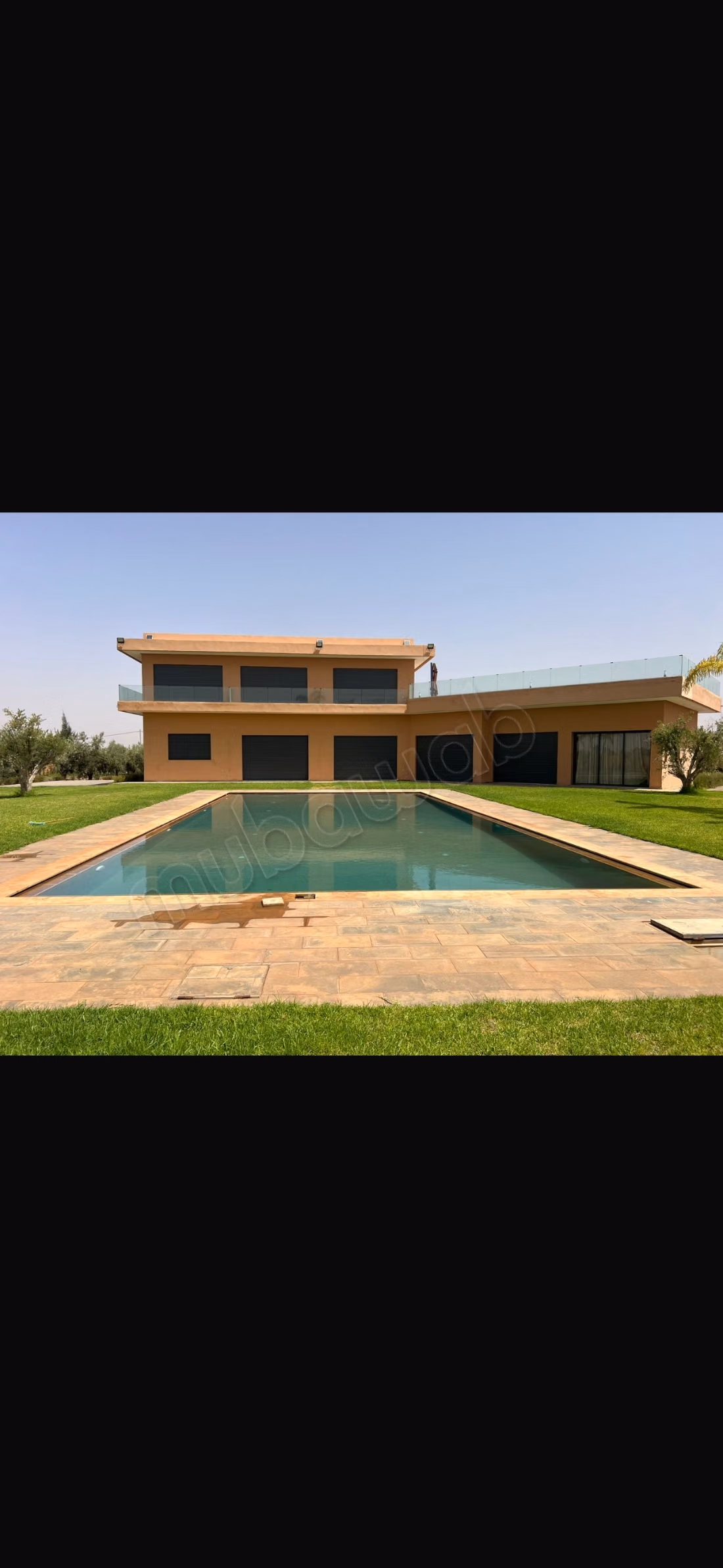 Villa sur un hectare du côté du RITZ CARLTON