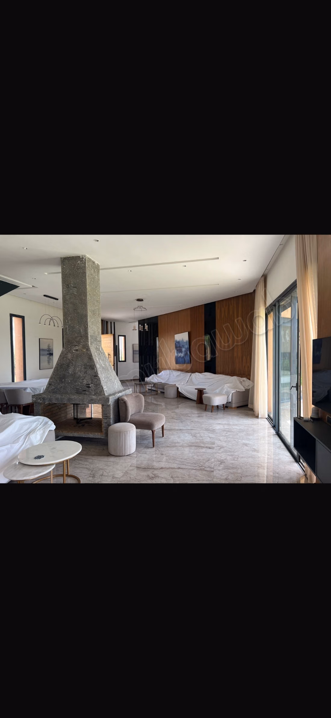 Villa sur un hectare du côté du RITZ CARLTON