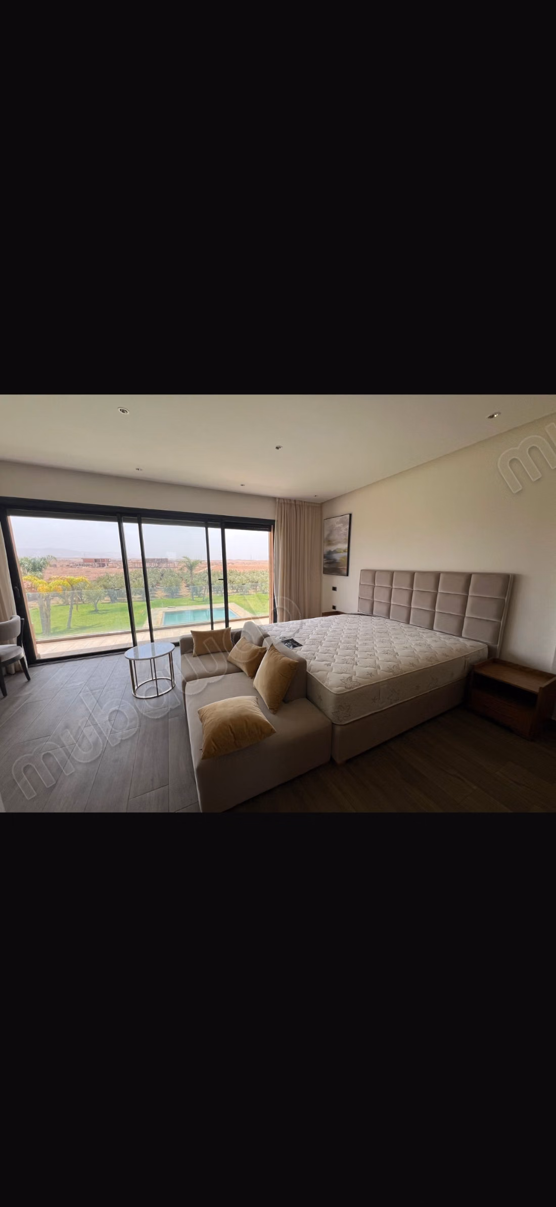 Villa sur un hectare du côté du RITZ CARLTON