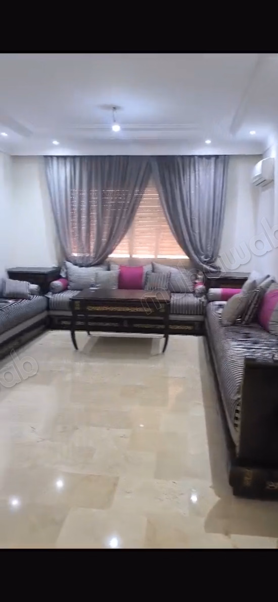 Appartement de 3 chambres 130 mètres