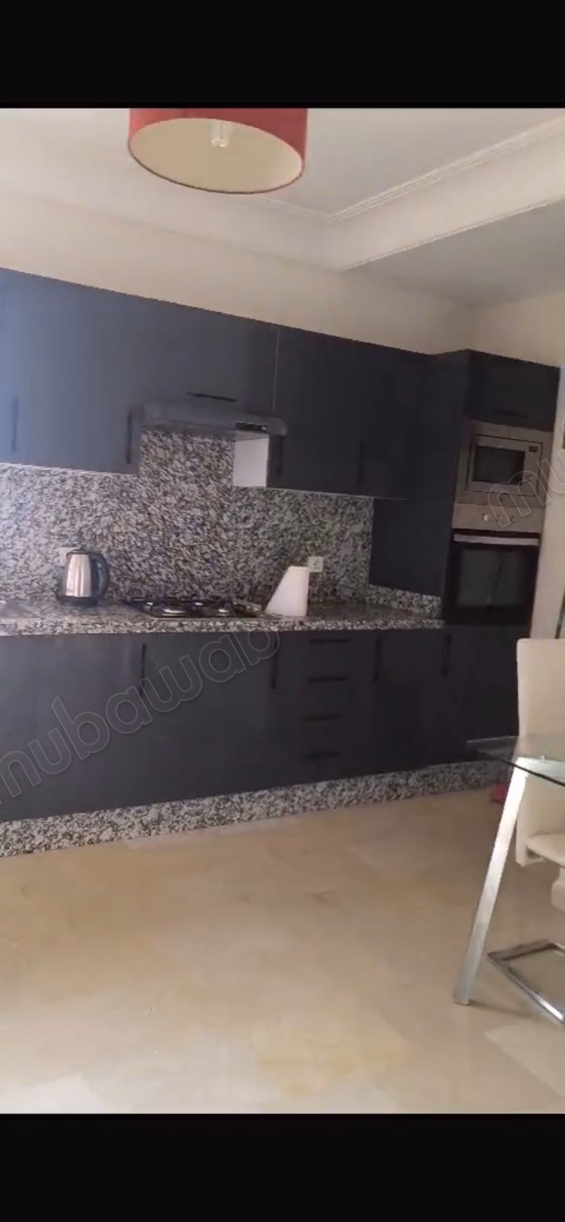 Appartement de 3 chambres 130 mètres