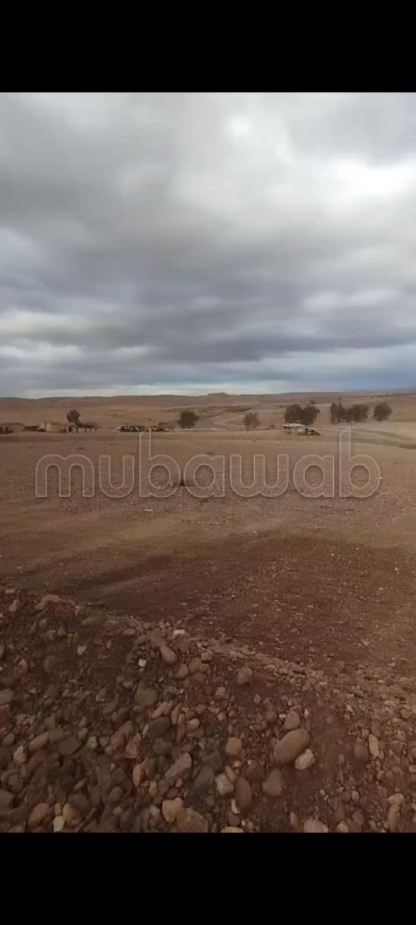 Le nouveau agafay route amezmiz