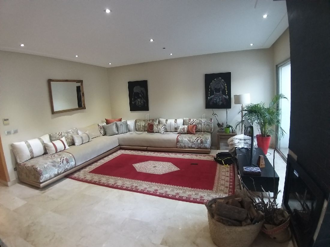 Villa à Vendre Bouskoura Casablanca Mubawab