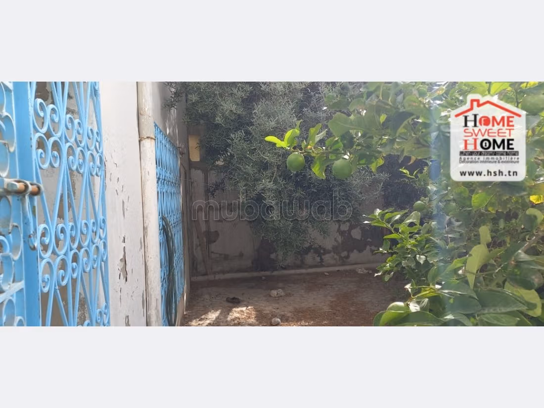 Bel terreno in vendita a La Goulette. Superficie totale 236 m². 