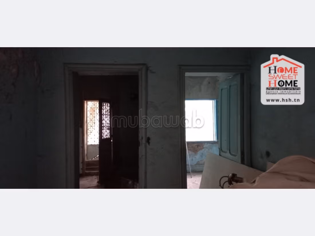 Bel terreno in vendita a La Goulette. Superficie totale 236 m². 
