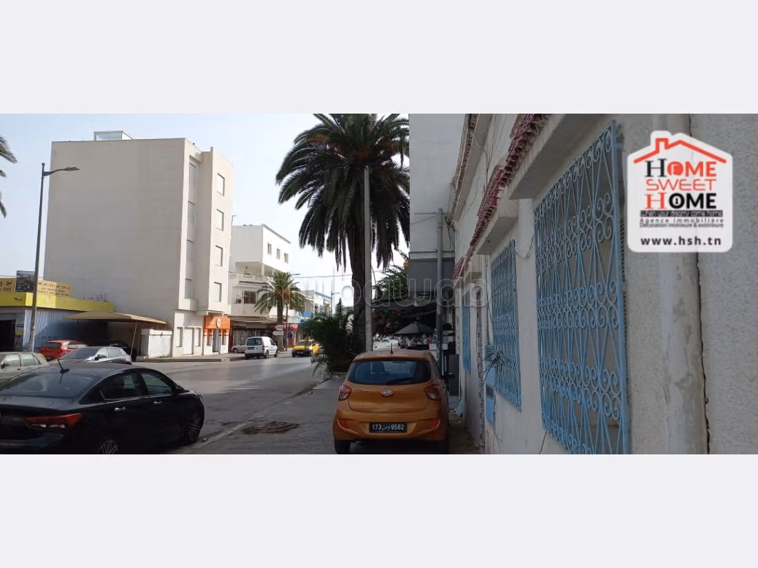 Bel terreno in vendita a La Goulette. Superficie totale 236 m². 